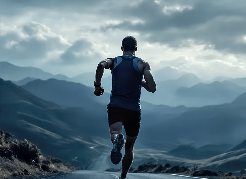 The Running Collection