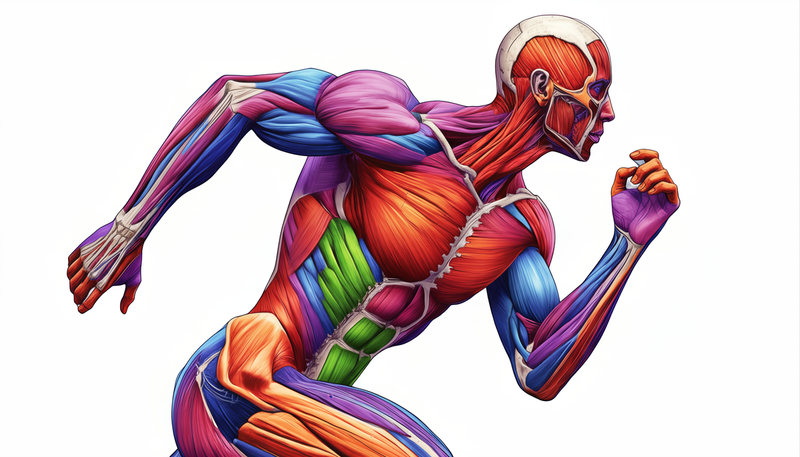 Anatomical Running