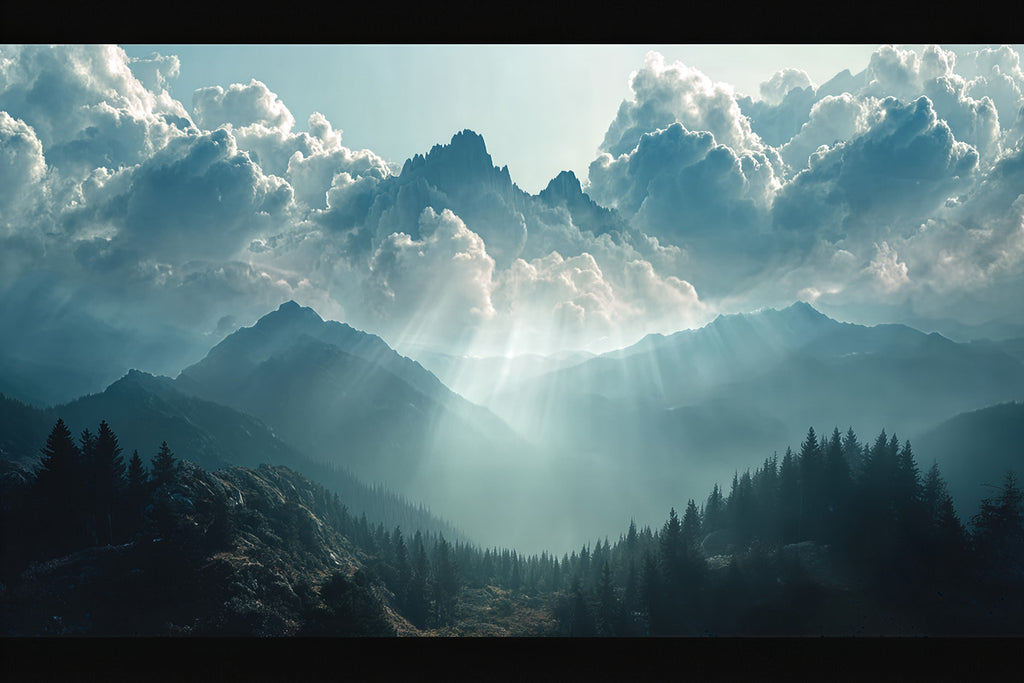 2466980 :: Giclée Poster Satin Photo Paper Print