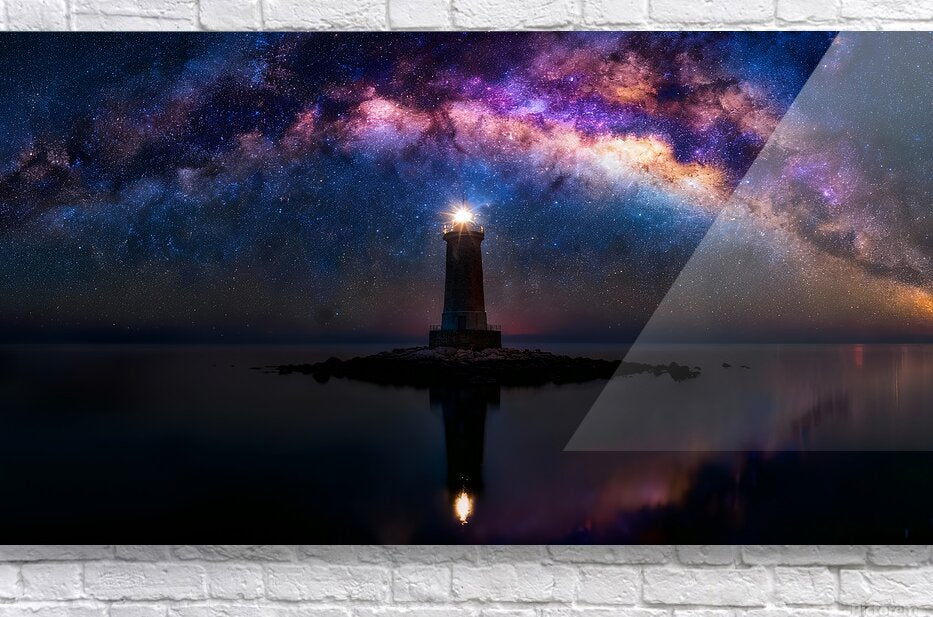 Beacon Under The Milky Way