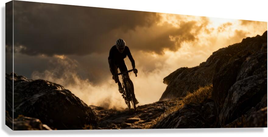 2465401 :: Giclée Stretched Canvas Print