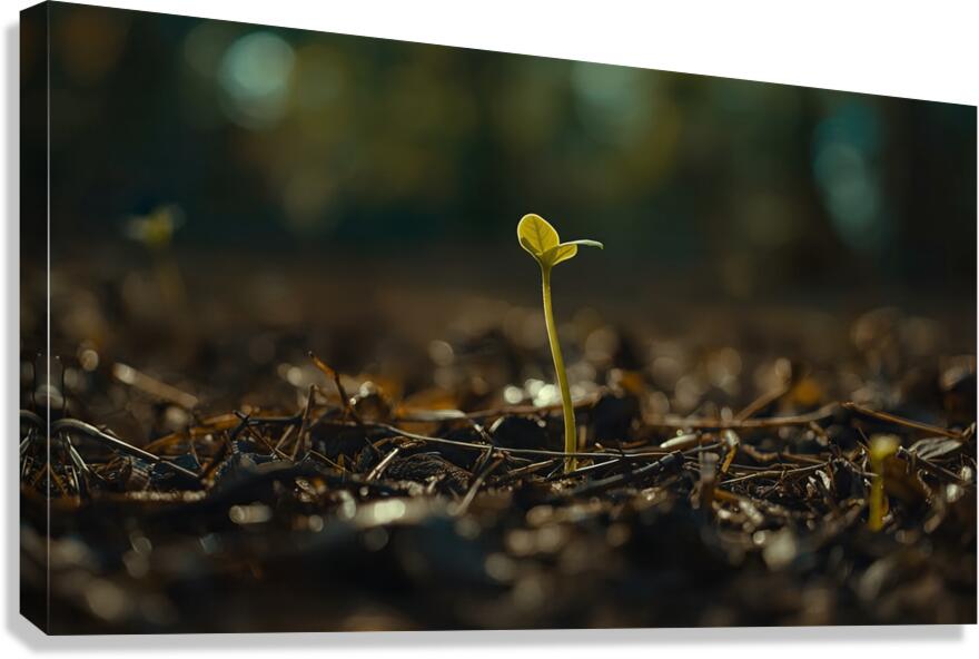 2465405 :: Giclée Stretched Canvas Print