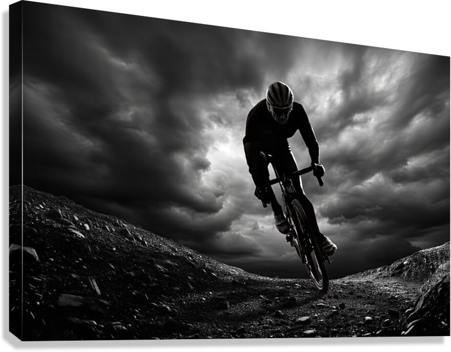 2465412 :: Giclée Stretched Canvas Print