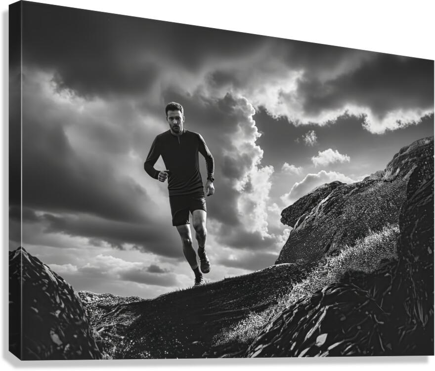 2465576 :: Giclée Stretched Canvas Print