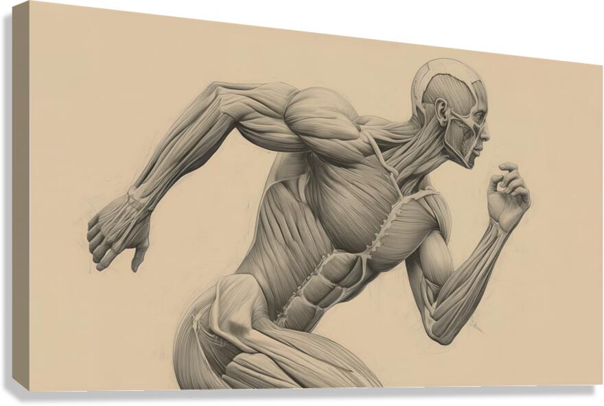 2465580 :: Giclée Stretched Canvas Print