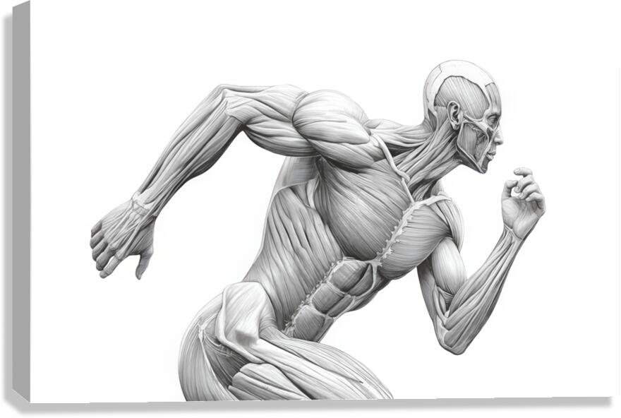 2465610 :: Giclée Stretched Canvas Print