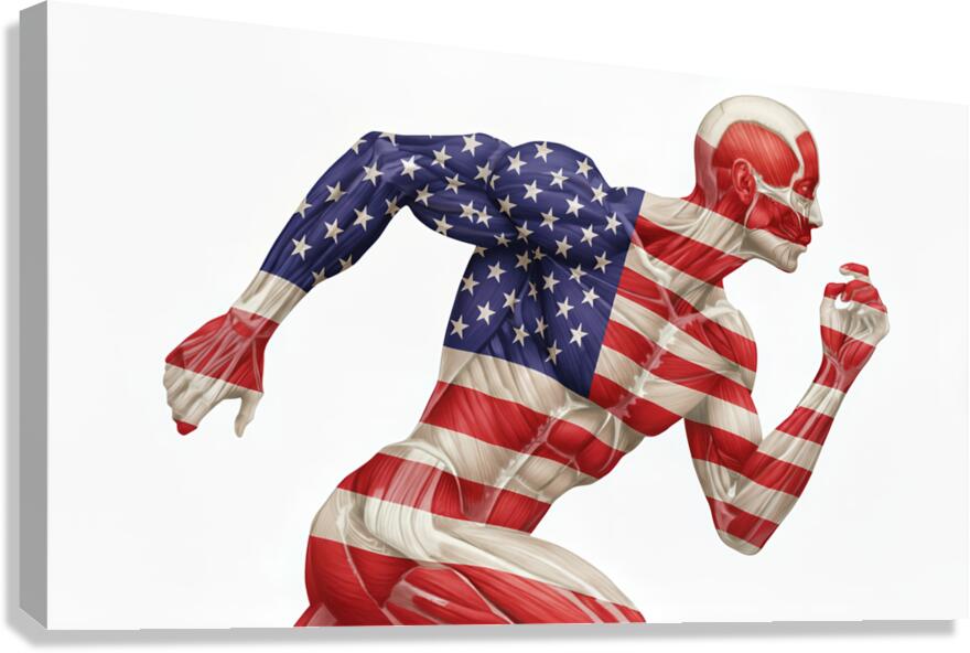 2465612 :: Giclée Stretched Canvas Print