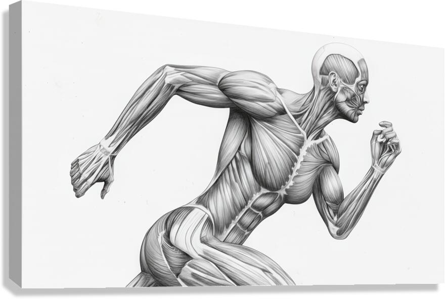 2466036 :: Giclée Stretched Canvas Print