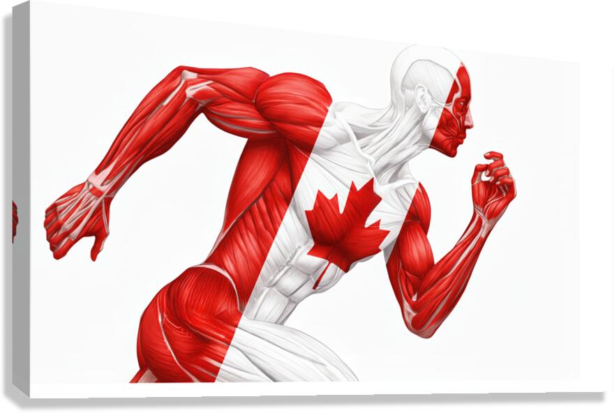 2466038 :: Giclée Stretched Canvas Print