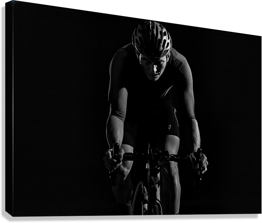 2468725 :: Giclée Stretched Canvas Print