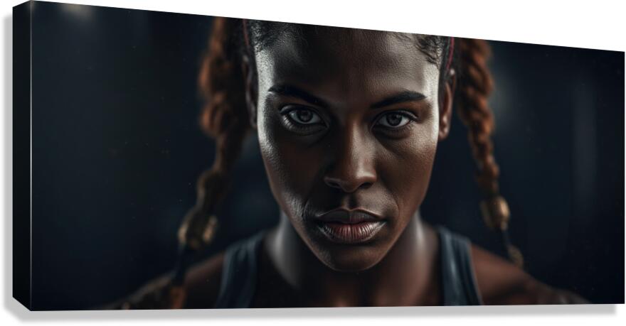 2468942 :: Giclée Stretched Canvas Print