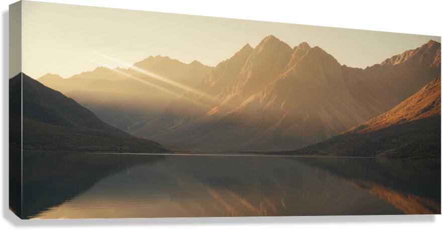 2471289 :: Giclée Stretched Canvas Print