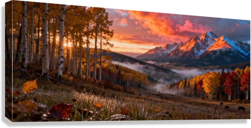 2471796 :: Giclée Stretched Canvas Print