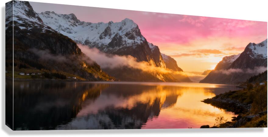 2472346 :: Giclée Stretched Canvas Print