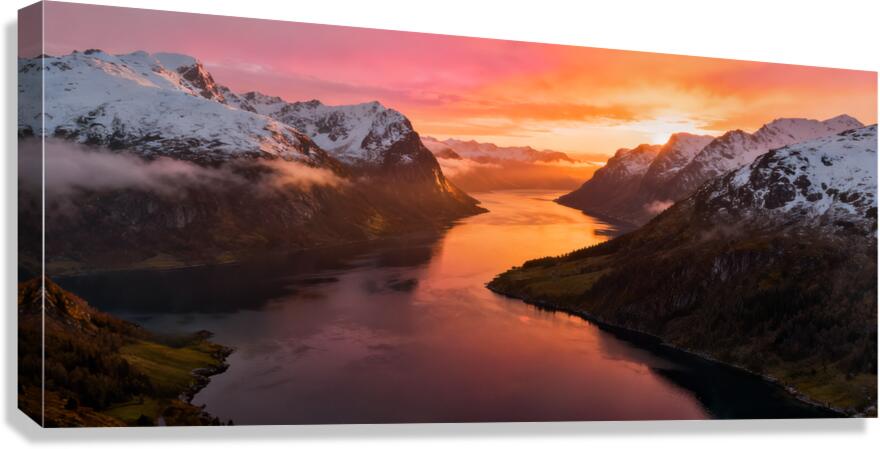 2472349 :: Giclée Stretched Canvas Print