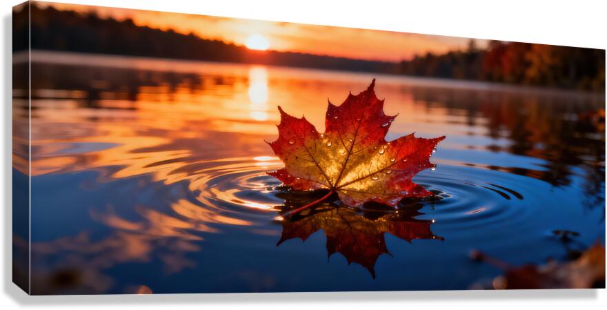 2472351 :: Giclée Stretched Canvas Print