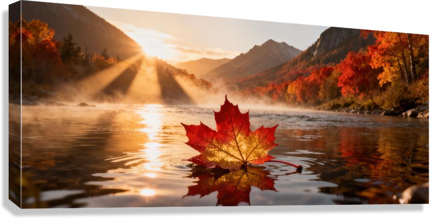 2472356 :: Giclée Stretched Canvas Print