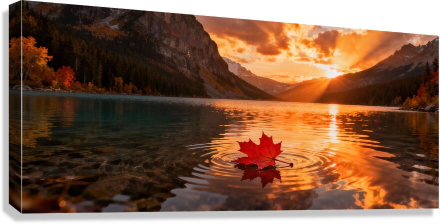 2472357 :: Giclée Stretched Canvas Print