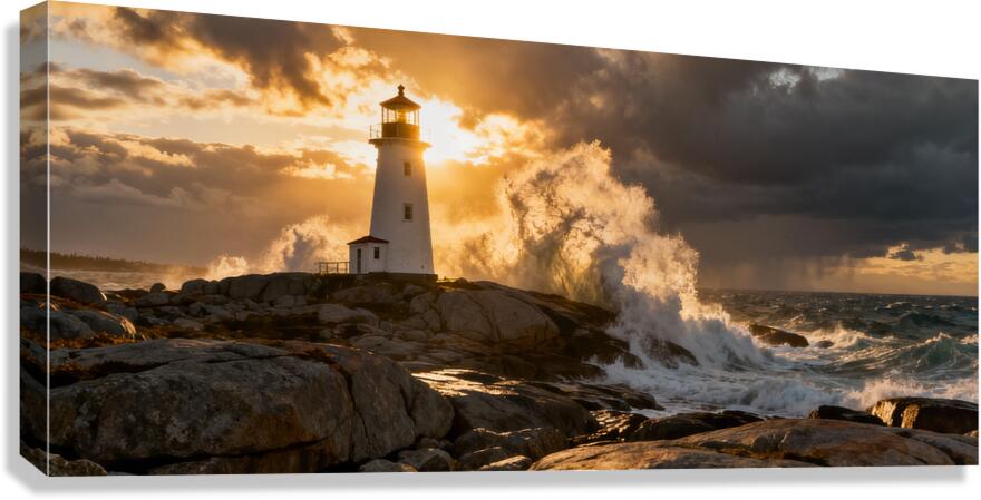 2472611 :: Giclée Stretched Canvas Print