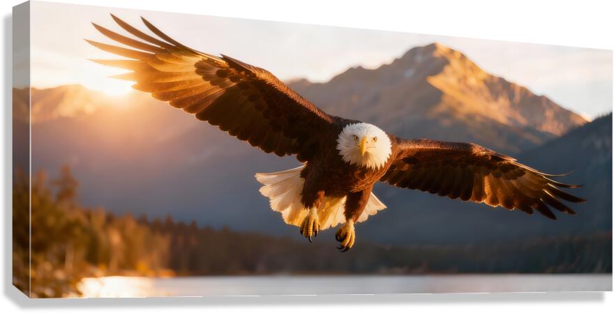 2473430 :: Giclée Stretched Canvas Print