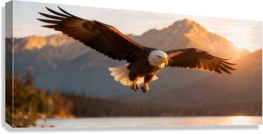 2473431 :: Giclée Stretched Canvas Print