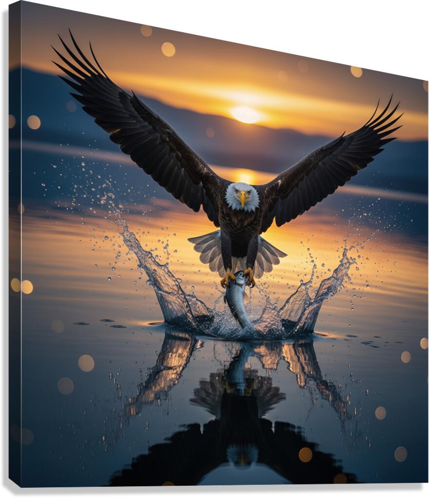 2473432 :: Giclée Stretched Canvas Print