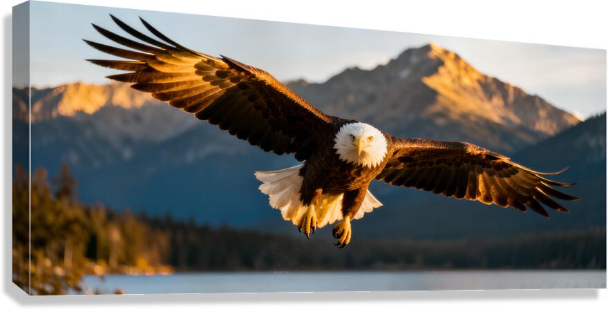 2473433 :: Giclée Stretched Canvas Print