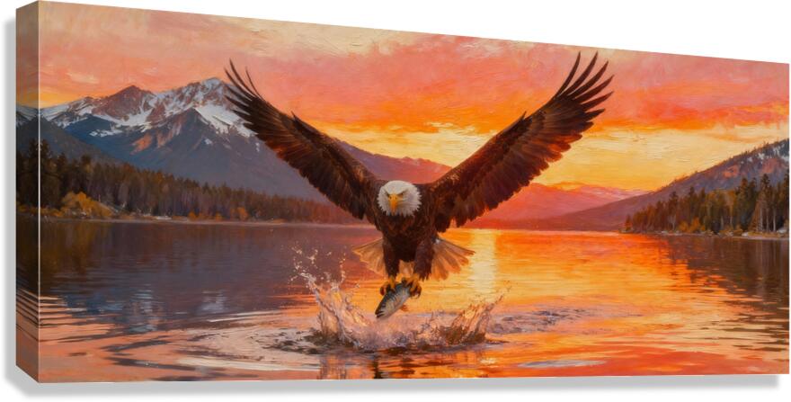 2473541 :: Giclée Stretched Canvas Print