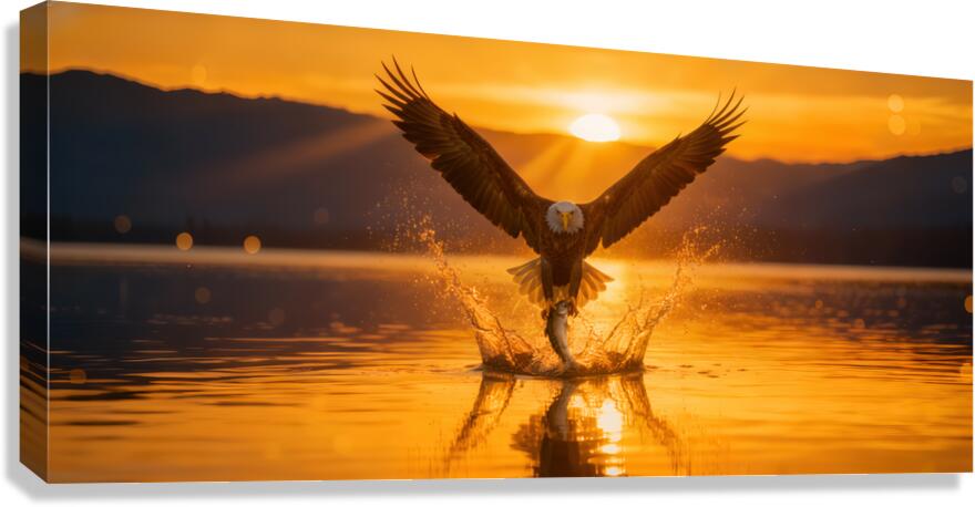 2473542 :: Giclée Stretched Canvas Print