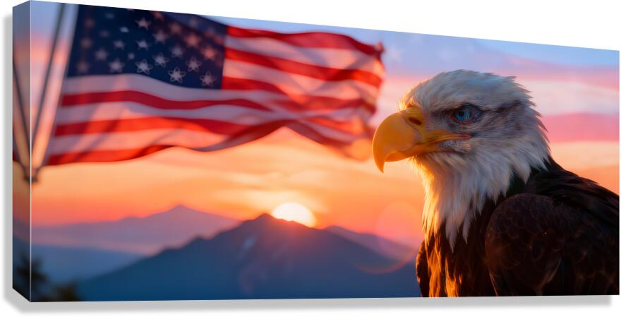 2474013 :: Giclée Stretched Canvas Print