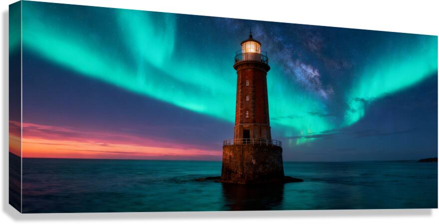 2474838 :: Giclée Stretched Canvas Print