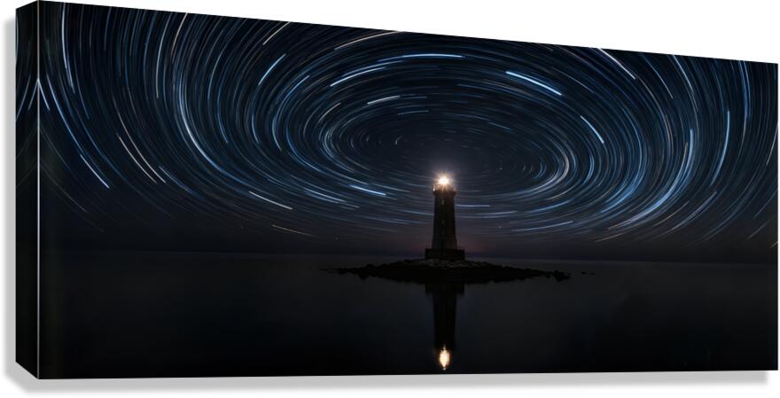 2475586 :: Giclée Stretched Canvas Print