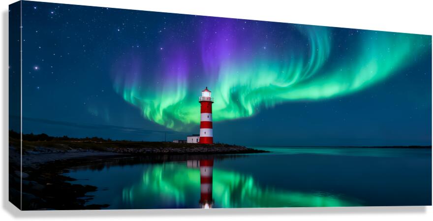 2475588 :: Giclée Stretched Canvas Print