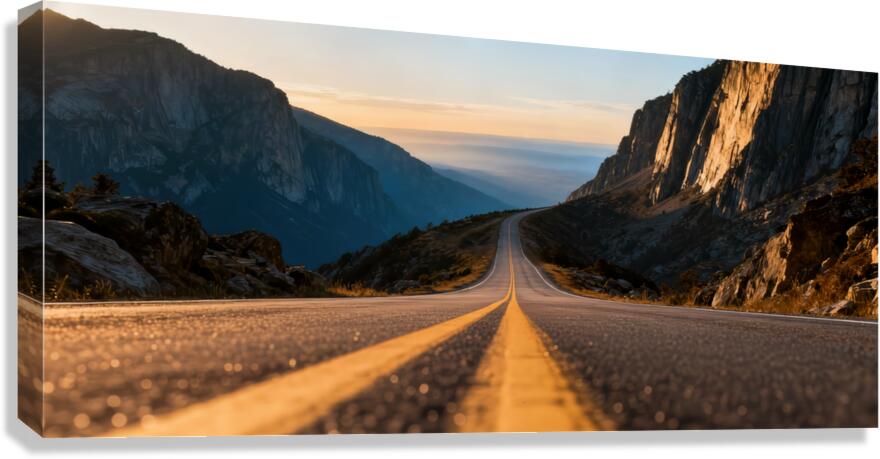 2476106 :: Giclée Stretched Canvas Print