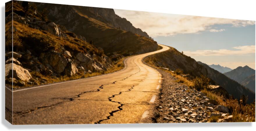 2476111 :: Giclée Stretched Canvas Print