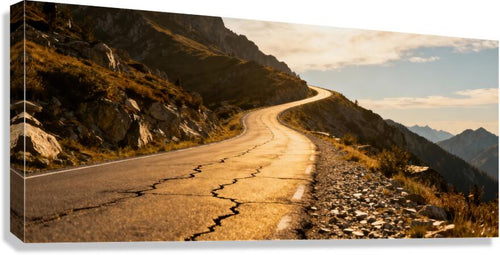 2476111 :: Giclée Stretched Canvas Print