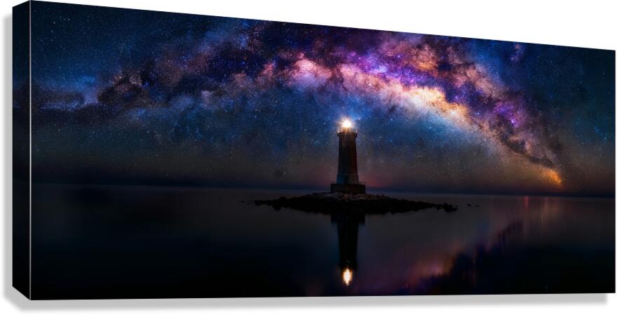 2478042 :: Giclée Stretched Canvas Print