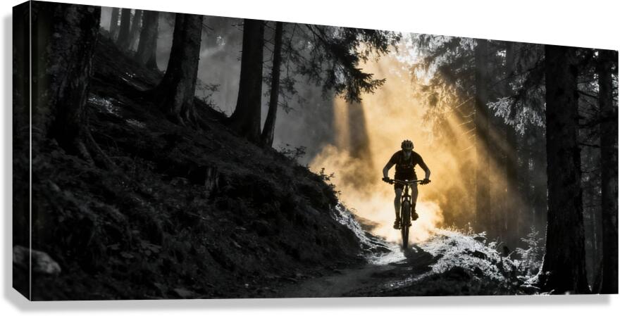2479015 :: Giclée Stretched Canvas Print