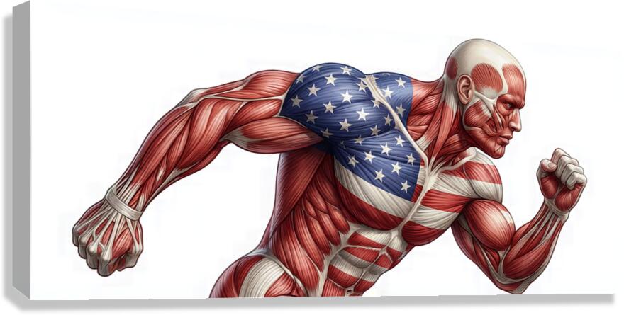 2540782 :: Giclée Stretched Canvas Print