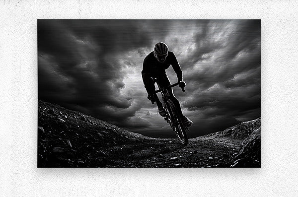 2465412 :: Brushed Metal Print