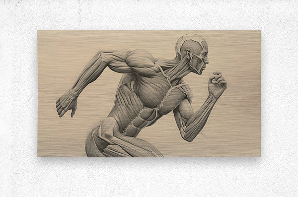 2465580 :: Brushed Metal Print