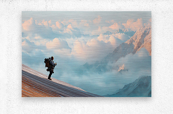 2472347 :: Brushed Metal Print