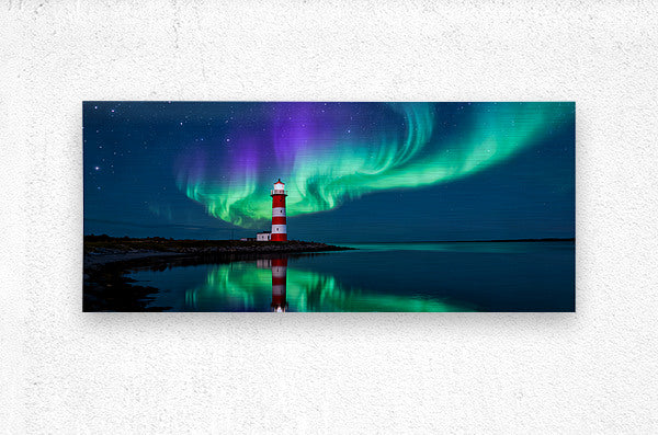 2475588 :: Brushed Metal Print