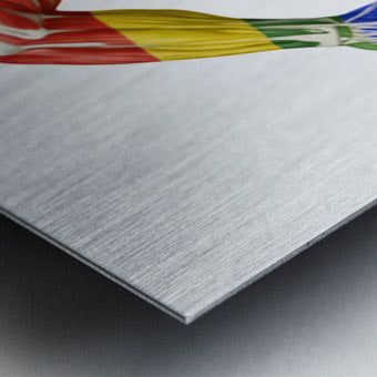 2465581 :: Brushed Metal Print