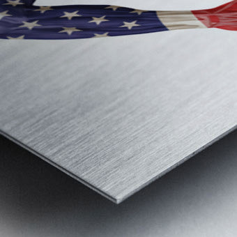 2465612 :: Brushed Metal Print