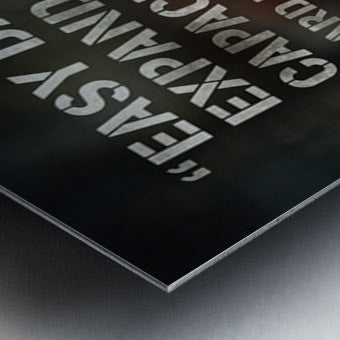 2466982 :: Brushed Metal Print