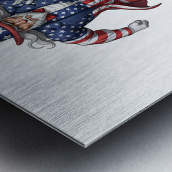 2471296 :: Brushed Metal Print