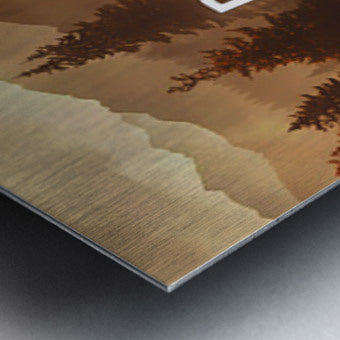 2480762 :: Brushed Metal Print