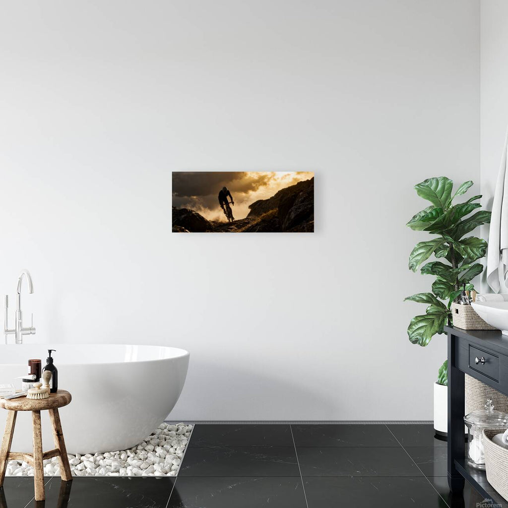 2465401 :: Giclée Stretched Canvas Print