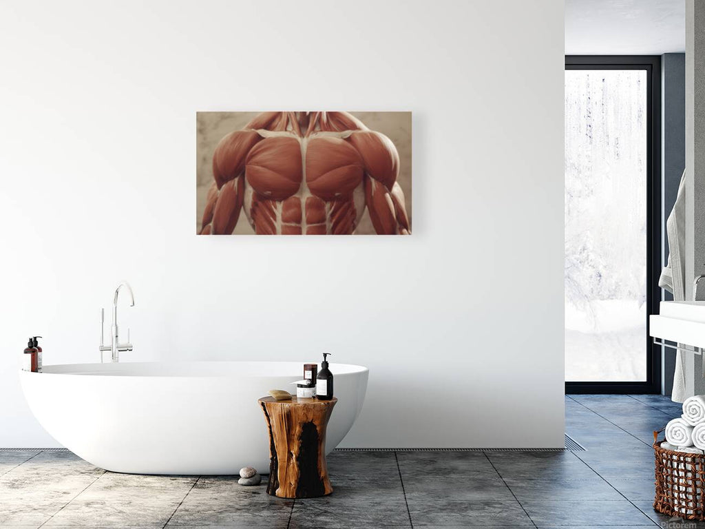2465409 :: Giclée Stretched Canvas Print